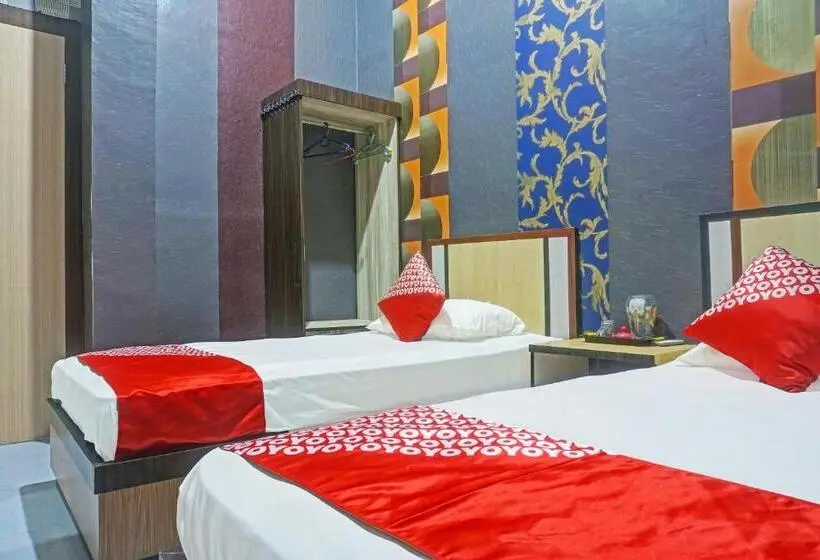 デラックスルーム, Collection O 91488 Hotel Lingkarsut Jeneponto