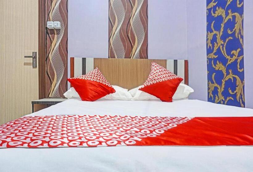 חדר דלוקס, Collection O 91488 Hotel Lingkarsut Jeneponto