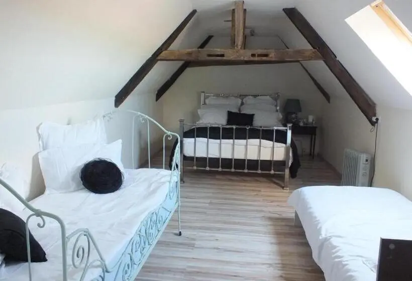 Perhehuone, Country B&b