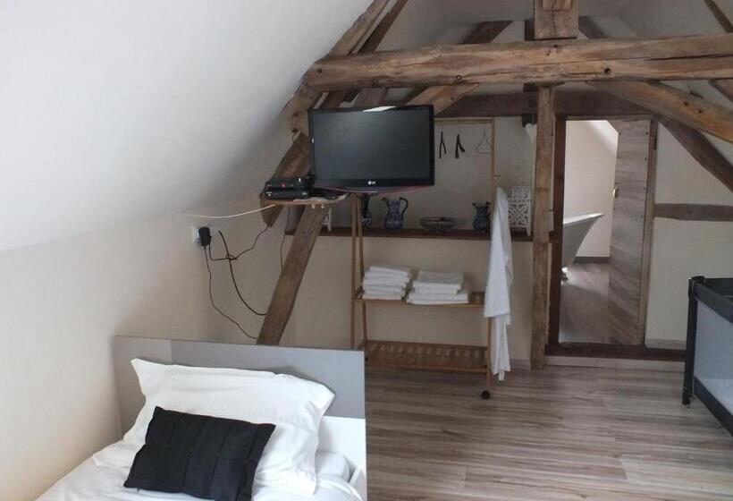 חדר משפחתי, Country B&b