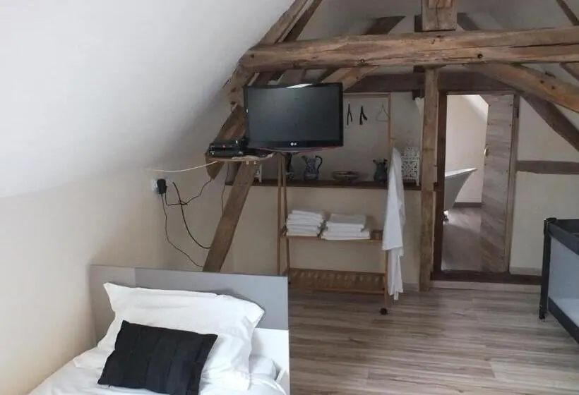 Perhehuone, Country B&b