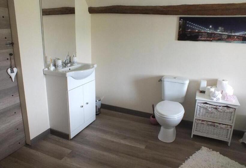 חדר משפחתי, Country B&b