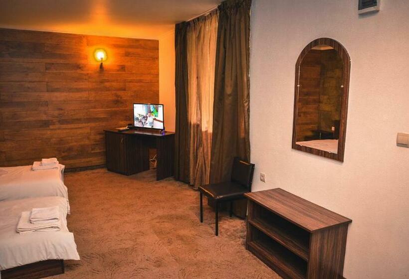 חדר סטנדרט, хотелски комплекс копитото