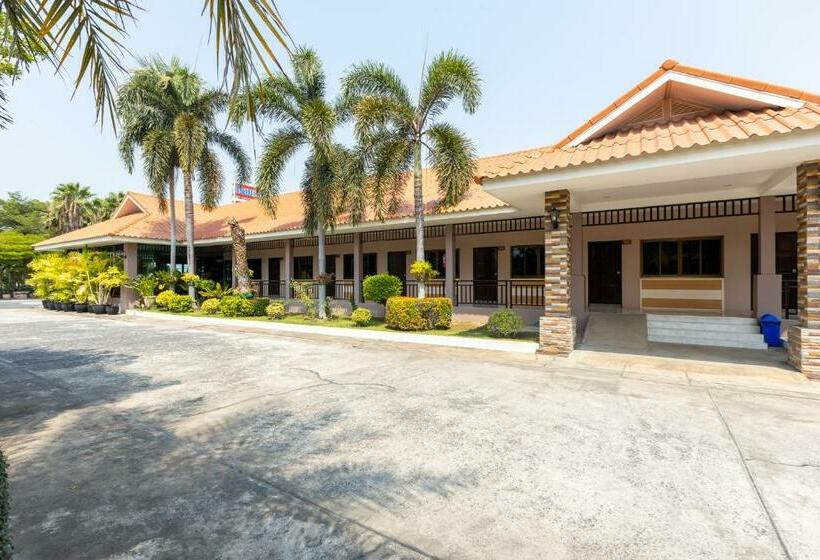 חדר סטנדרט יחיד, โรงแรมมณีสังขะ