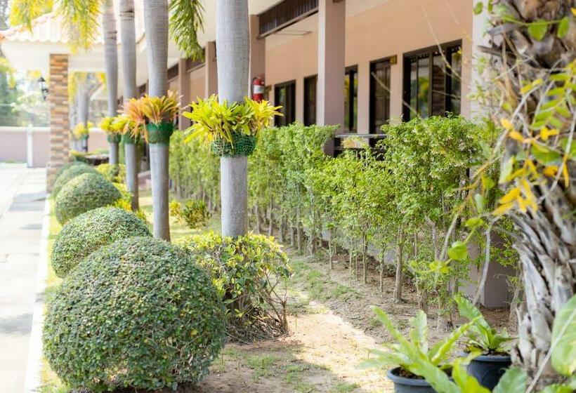 חדר סטנדרט יחיד, โรงแรมมณีสังขะ