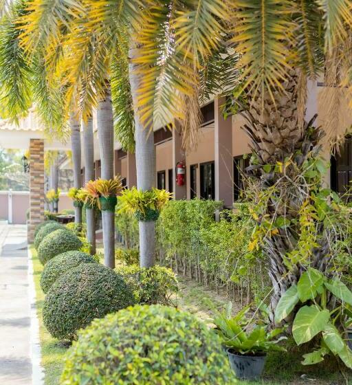 חדר דלוקס, โรงแรมมณีสังขะ