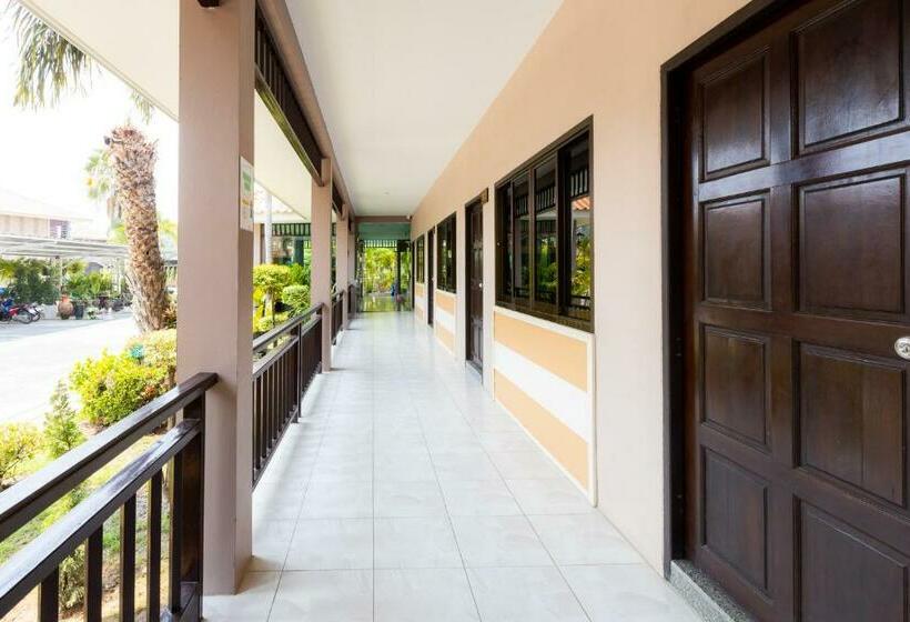 חדר דלוקס, โรงแรมมณีสังขะ