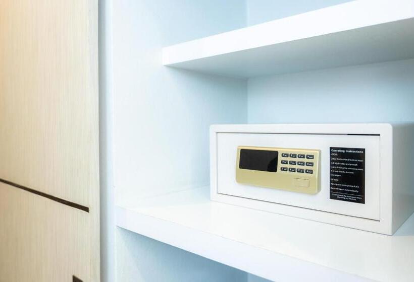 סוויטה נוף לגינה, โรงแรมมณีสังขะ