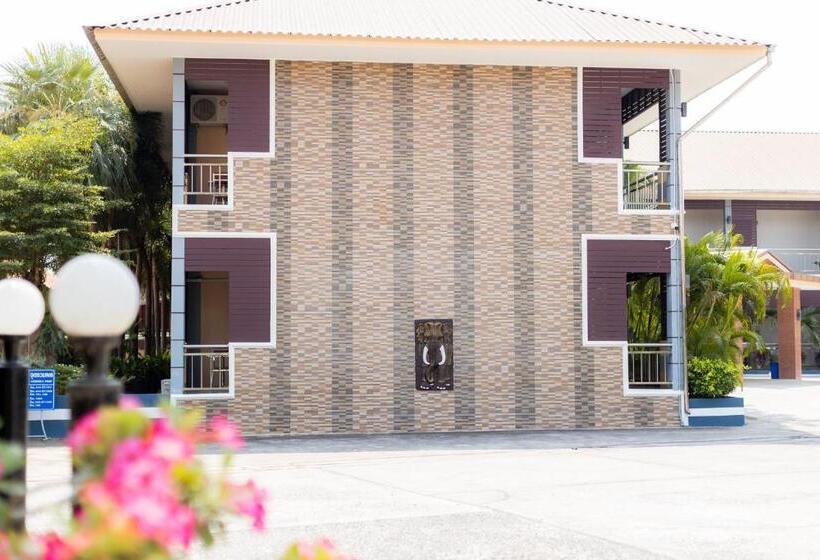 סוויטה נוף לגינה, โรงแรมมณีสังขะ