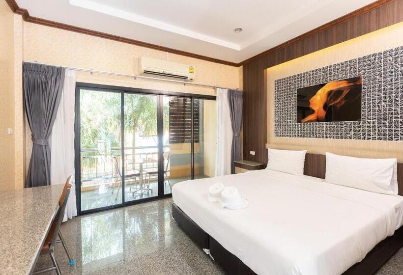 סוויטה נוף לגינה, โรงแรมมณีสังขะ