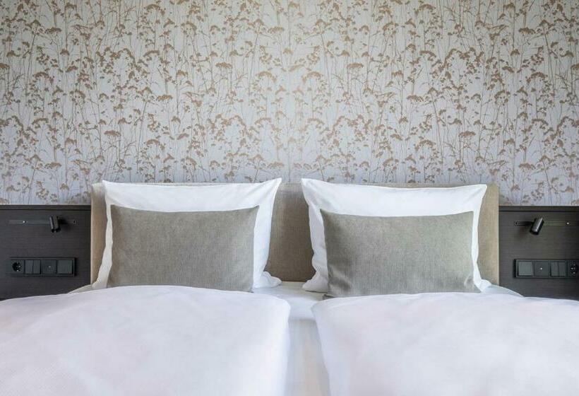 キングサイズベッドのスタンダードルーム, Breitenburg