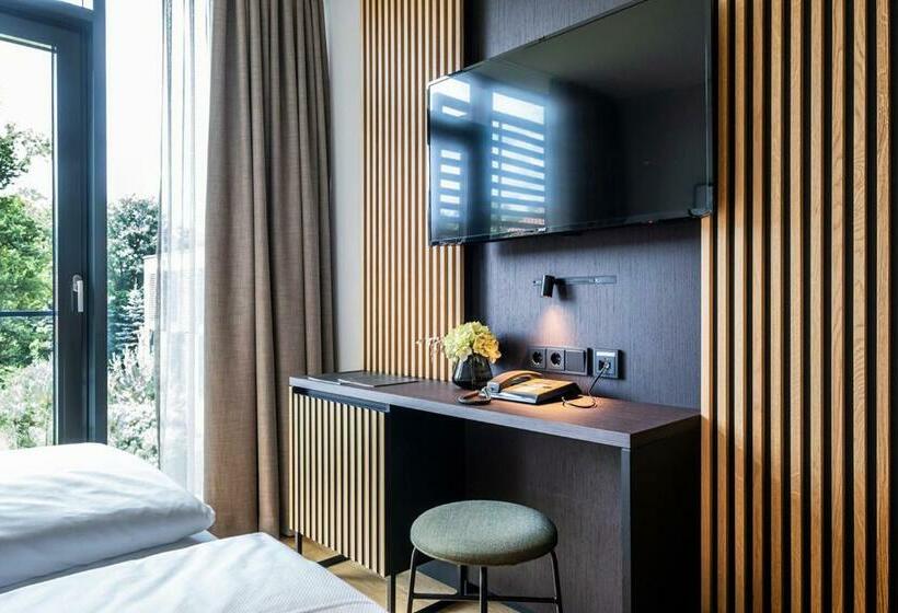 キングサイズベッドのスタンダードルーム, Breitenburg