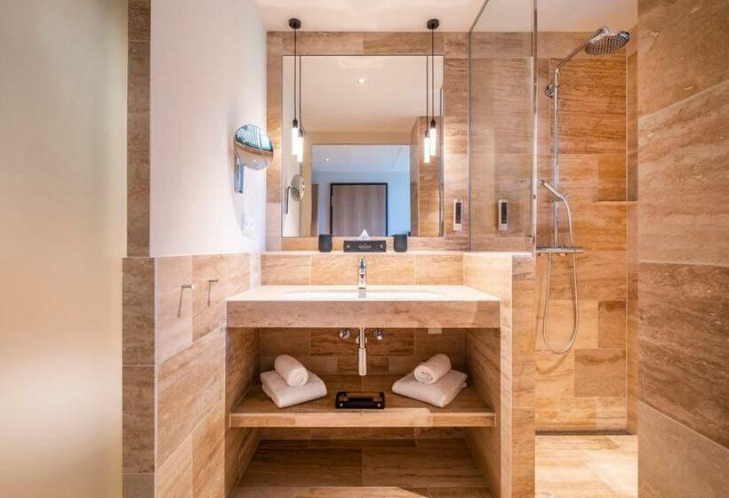 キングサイズベッドのスタンダードルーム, Breitenburg