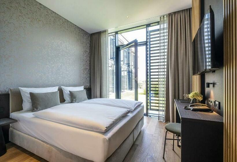 キングサイズベッドのスタンダードルーム, Breitenburg