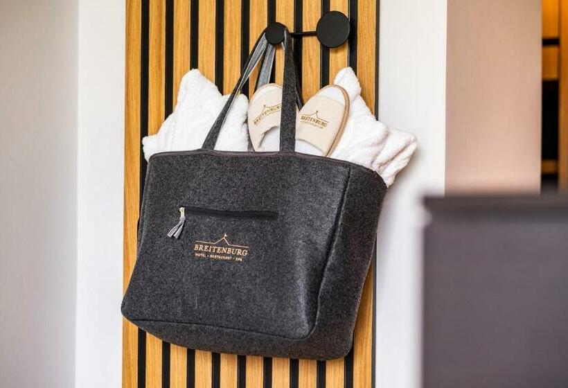 キングサイズベッドのスーペリアルーム, Breitenburg