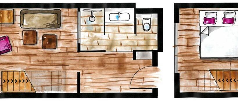 スタンダードルーム, Breitenburg