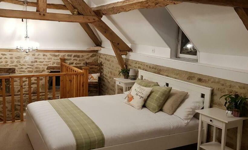 منزل غرفة نوم واحدة, De La Terre Farm Stay