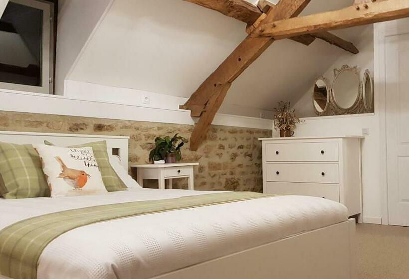 منزل غرفة نوم واحدة, De La Terre Farm Stay