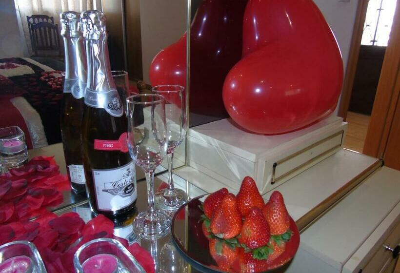 جناح ديلوكس, Quintinha Dos Queiroses