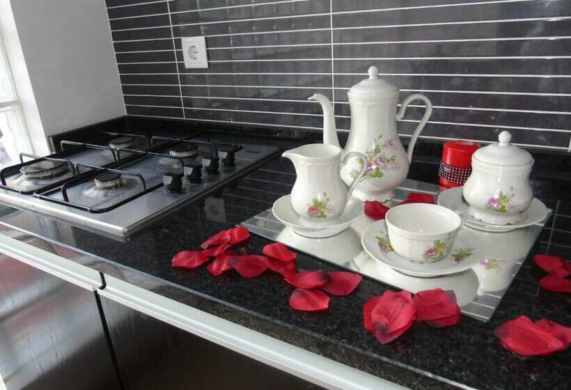 Люкс Повышенной Комфортности, Quintinha Dos Queiroses