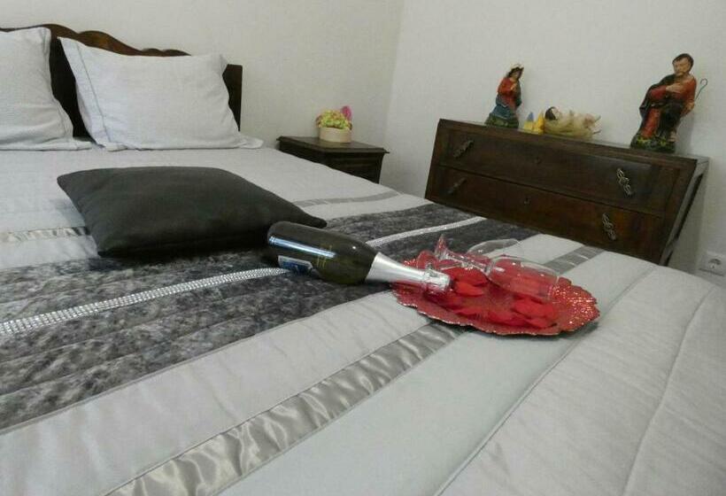 شقة ديلوكس غرفة واحدة, Quintinha Dos Queiroses