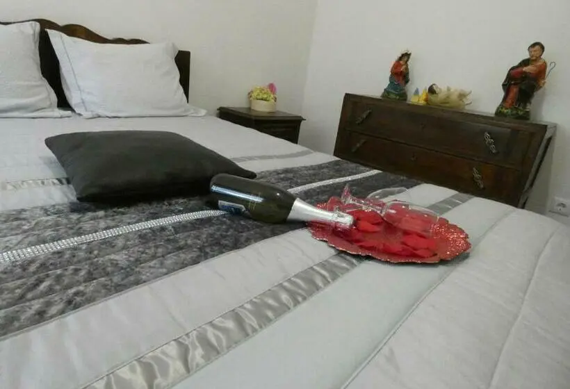 Deluxe-huoneisto 1 Makuuhuone, Quintinha Dos Queiroses