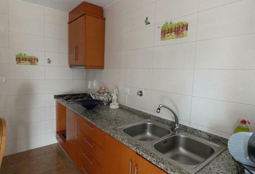 شقة ديلوكس غرفة واحدة, Quintinha Dos Queiroses