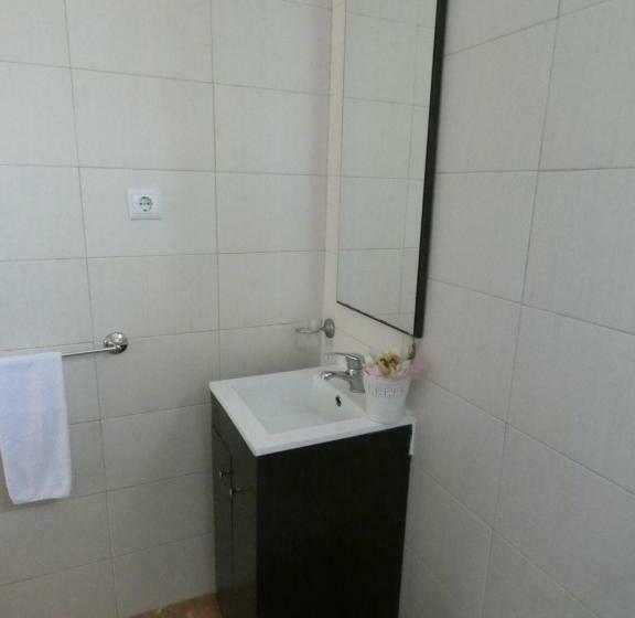 شقة ديلوكس غرفة واحدة, Quintinha Dos Queiroses