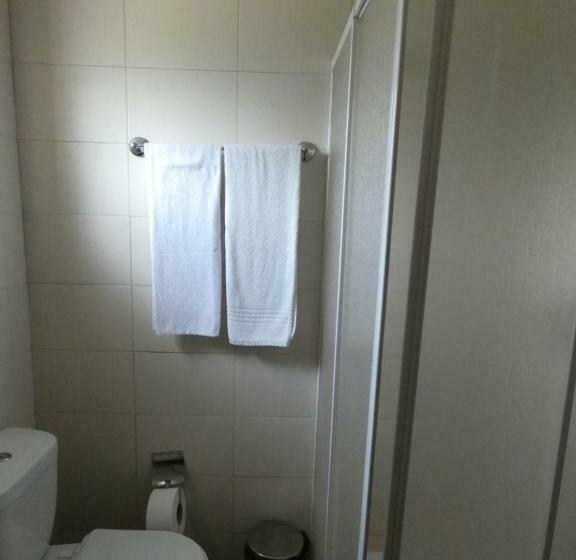 شقة ديلوكس غرفة واحدة, Quintinha Dos Queiroses