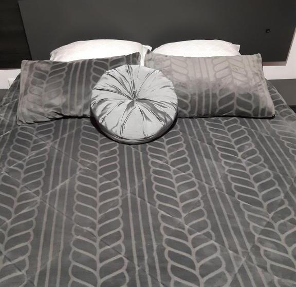 شقة ديلوكس غرفة واحدة, Quintinha Dos Queiroses