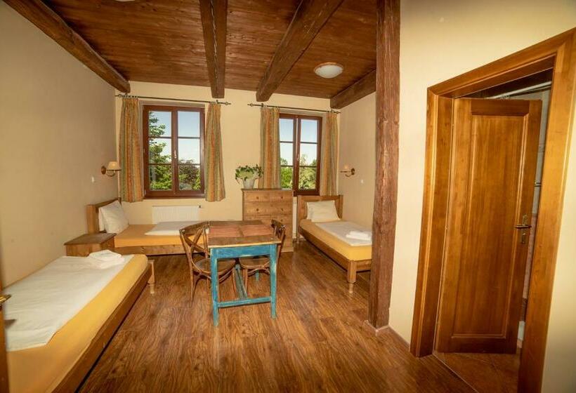 스탠다드 트리플 룸, Stary Dum