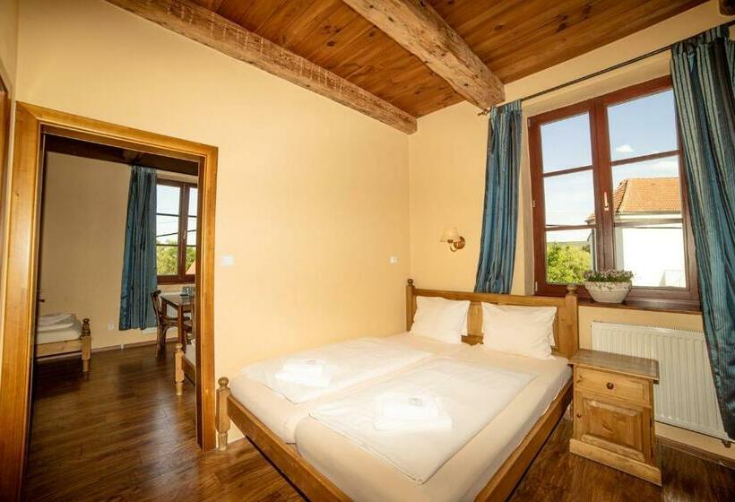 주니어 스위트, Stary Dum