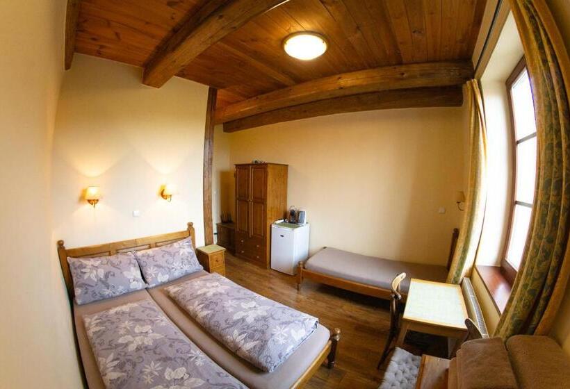 스탠다드 트리플 룸, Stary Dum