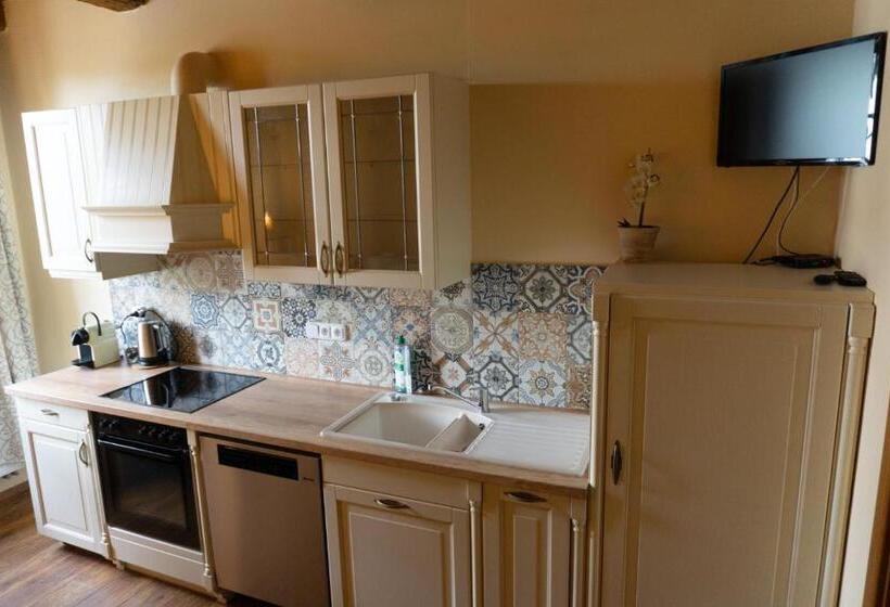 스탠다드 룸, Stary Dum