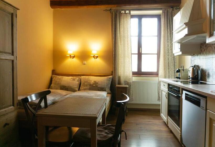 스탠다드 룸, Stary Dum