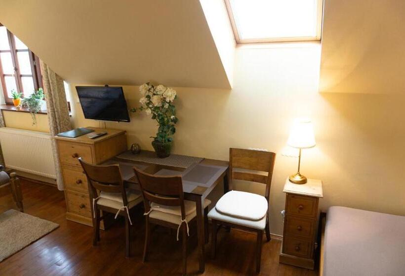 트리플 클래식 룸, Stary Dum