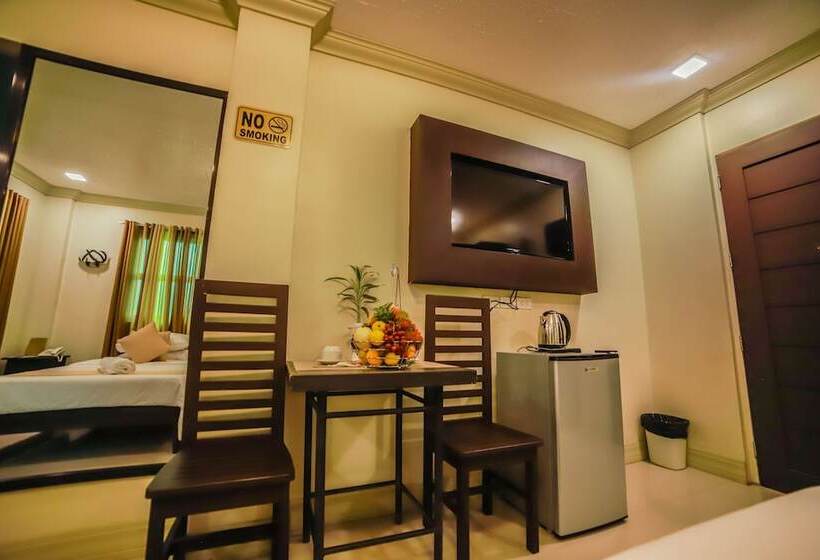 חדר סטנדרט, Villa Esmeralda Bryan S Resort Hotel And Restaurant