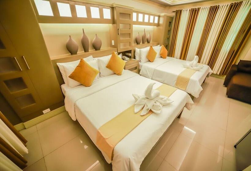 جناح عائلي, Villa Esmeralda Bryan S Resort Hotel And Restaurant