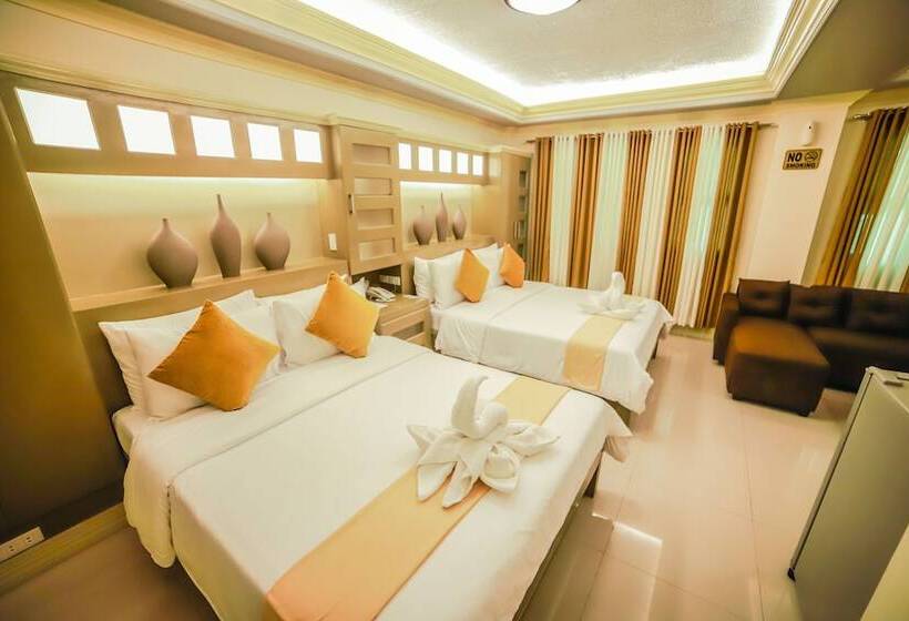 סוויטה משפחתית, Villa Esmeralda Bryan S Resort Hotel And Restaurant