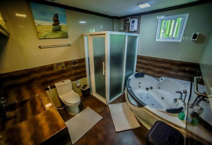 סוויטה אקזקיוטיב, Villa Esmeralda Bryan S Resort Hotel And Restaurant