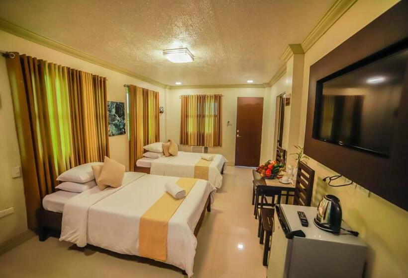 חדר סטנדרט, Villa Esmeralda Bryan S Resort Hotel And Restaurant