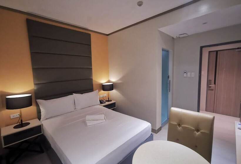 수피리어 룸, Yes Hotel Pandi Bulacan