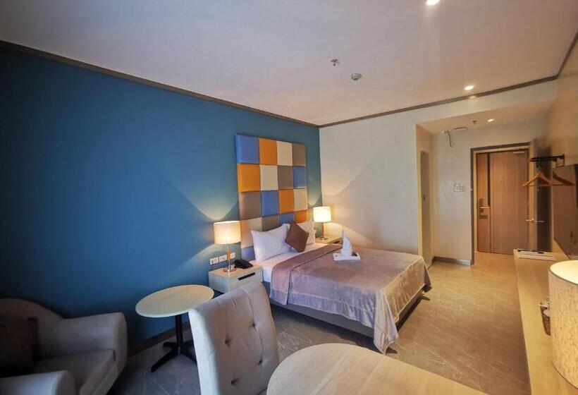 스탠다드 룸, Yes Hotel Pandi Bulacan