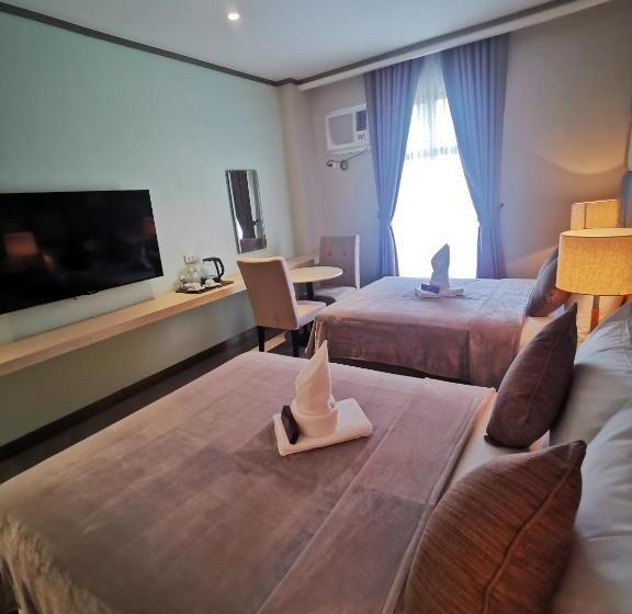 스탠다드 룸, Yes Hotel Pandi Bulacan