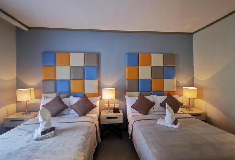 스탠다드 룸, Yes Hotel Pandi Bulacan