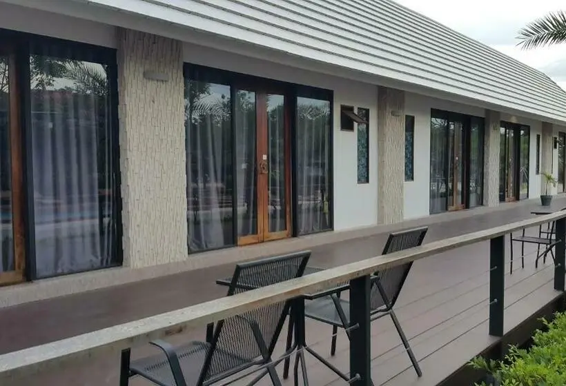 Deluxe-huone, Ingaun Resort Kanchanaburi