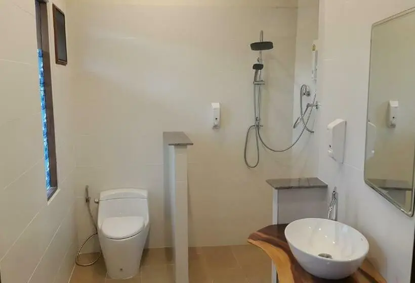 Deluxe-huone, Ingaun Resort Kanchanaburi