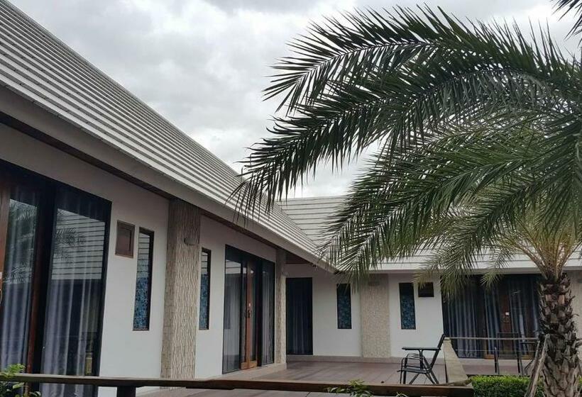 غرفة ديلوكس, Ingaun Resort Kanchanaburi