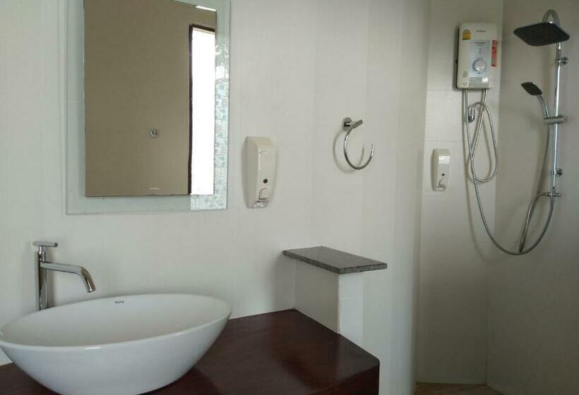 غرفة ديلوكس, Ingaun Resort Kanchanaburi