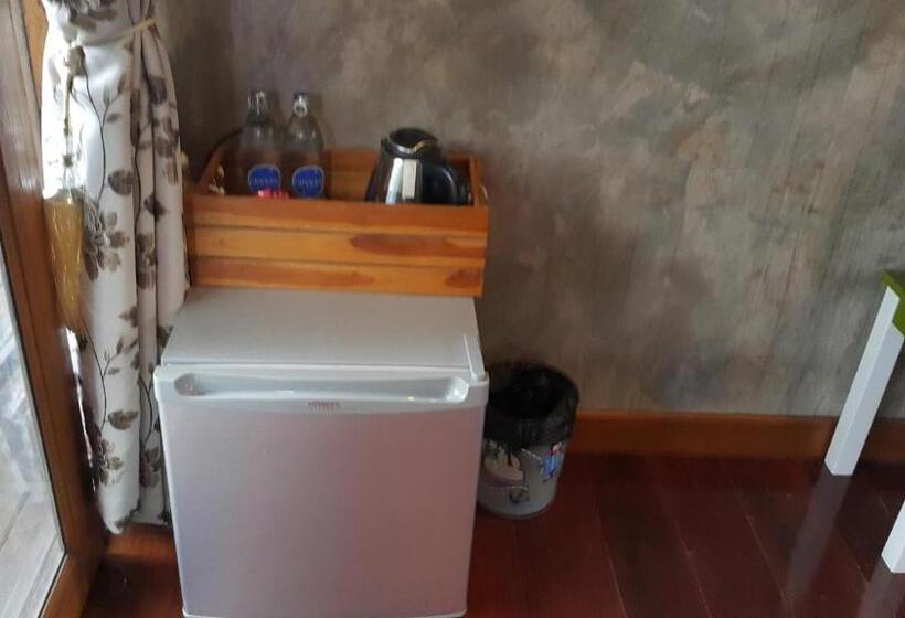 غرفة قياسية مطلّة علي الحديقة, Ingaun Resort Kanchanaburi